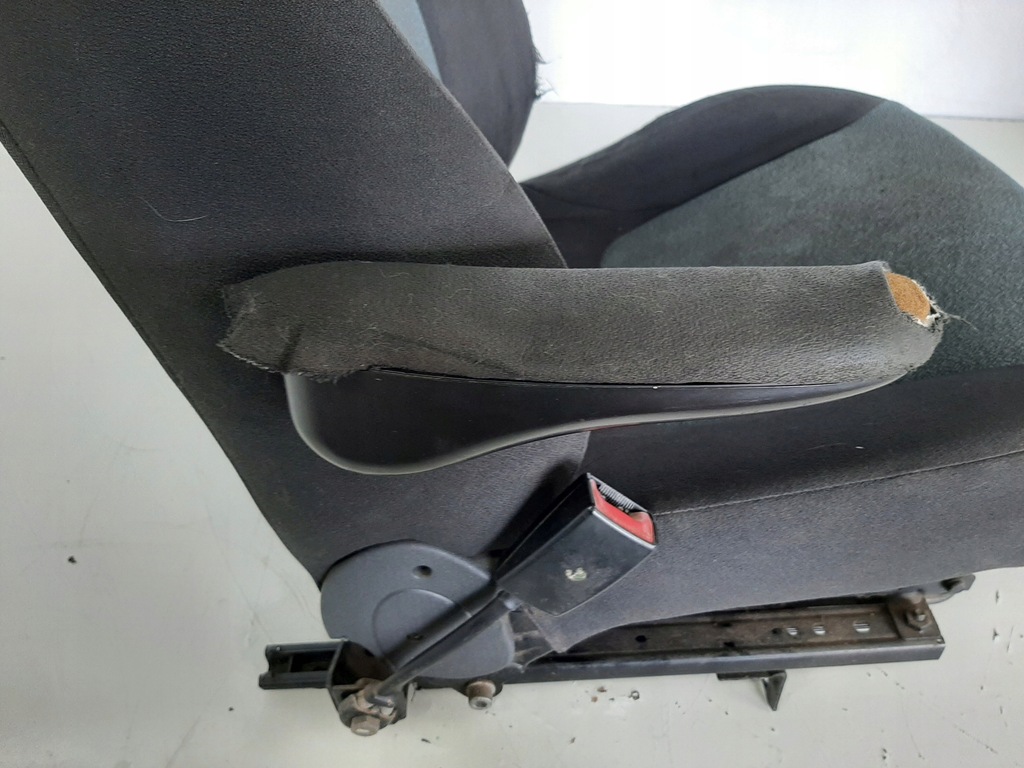 фото №8, Fiat doblo maxi i lift 1.9jtd 06r сиденье левый водителя