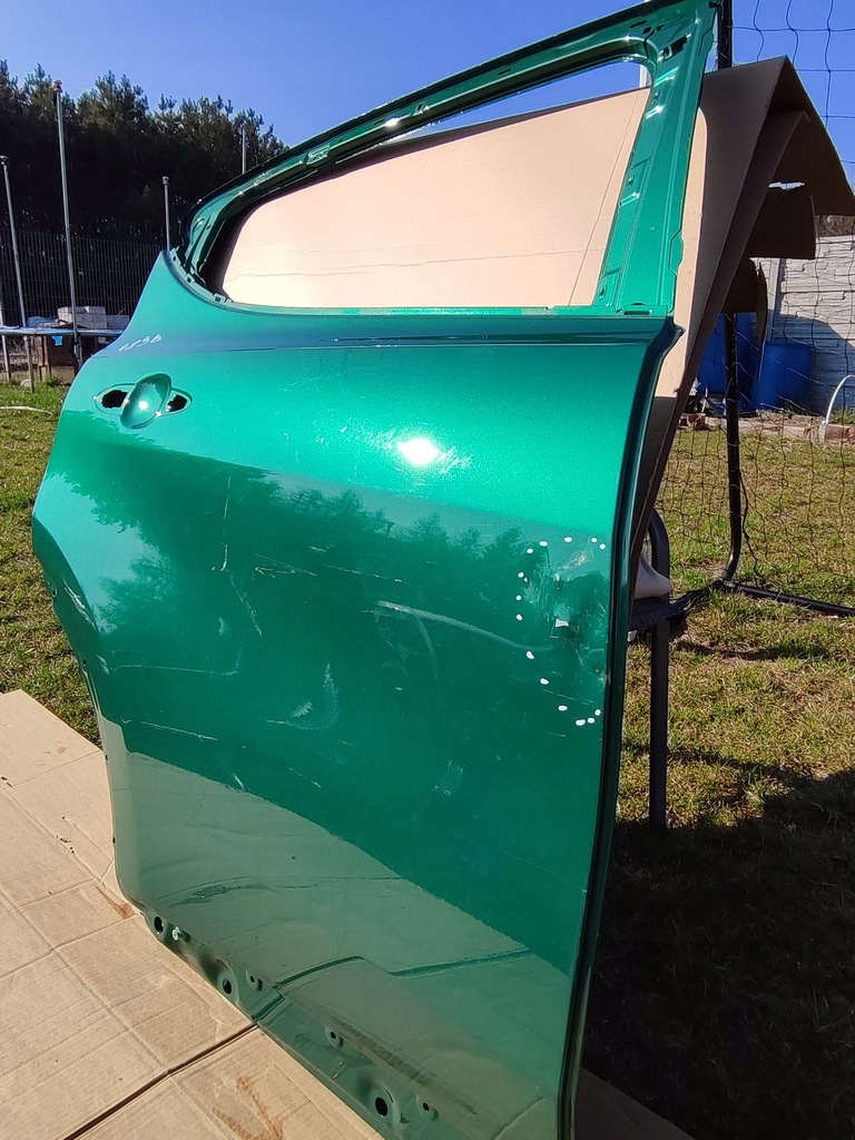 фото №6, Alfa romeo tonale двері праве задня