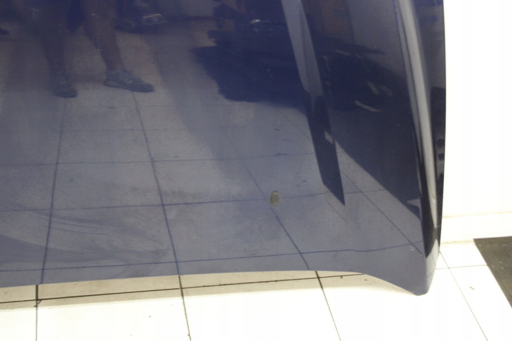 Ford mondeo mk4 рестайлинг  10r- капот крышка двигателя e6 в Украине