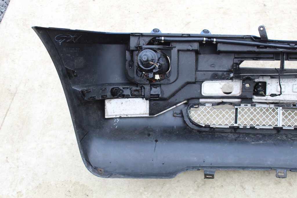 фото №11, Бампер перед передній bmw x5 e53