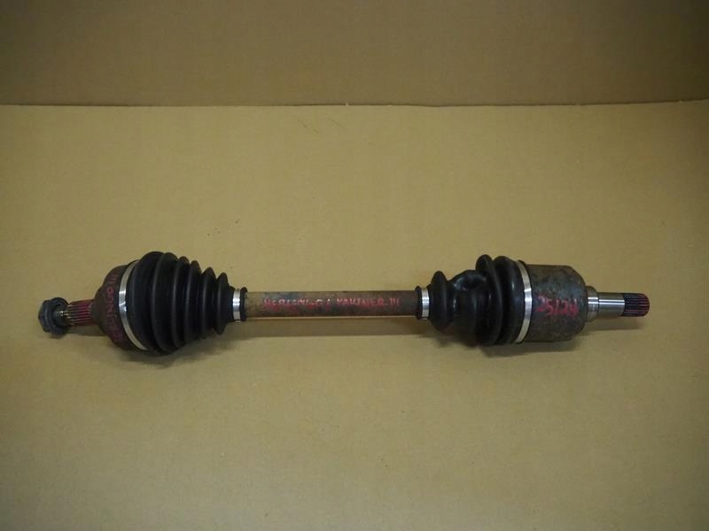 фото №1, Приводной вал левый перед berlingo iii partner iii 1.6 hdi