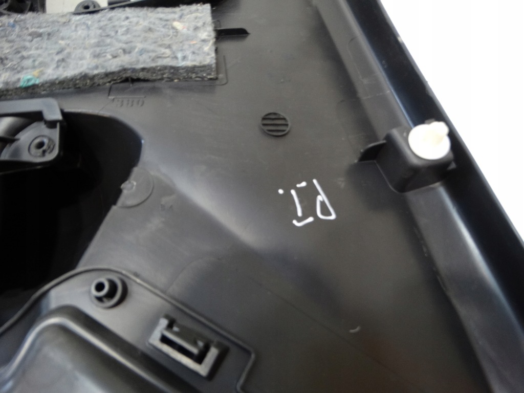 фото №11, Комплект обивка обшивка дверей перед задняя toyota aygo lift