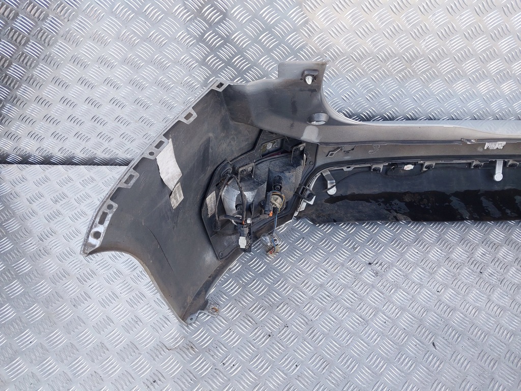 фото №9, 70. бампер задняя citroen c4 grand picasso ii ezrc