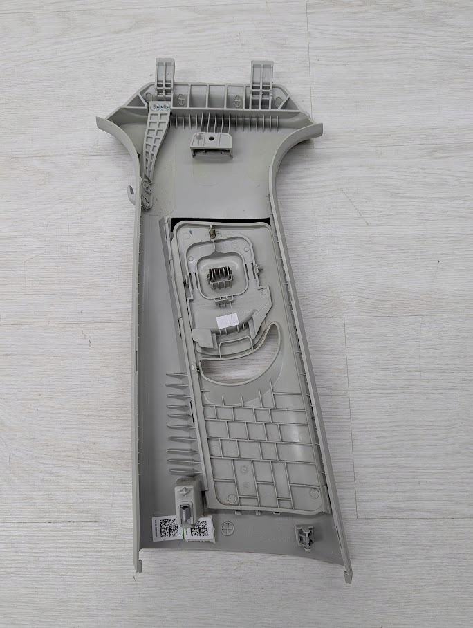 фото №8, Skoda karoq обшивка оббивка стійка b ліва права 57a867243 57a867244