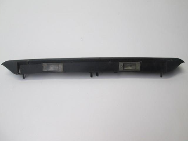 фото №1, Молдинг накладка задняя renault master ii