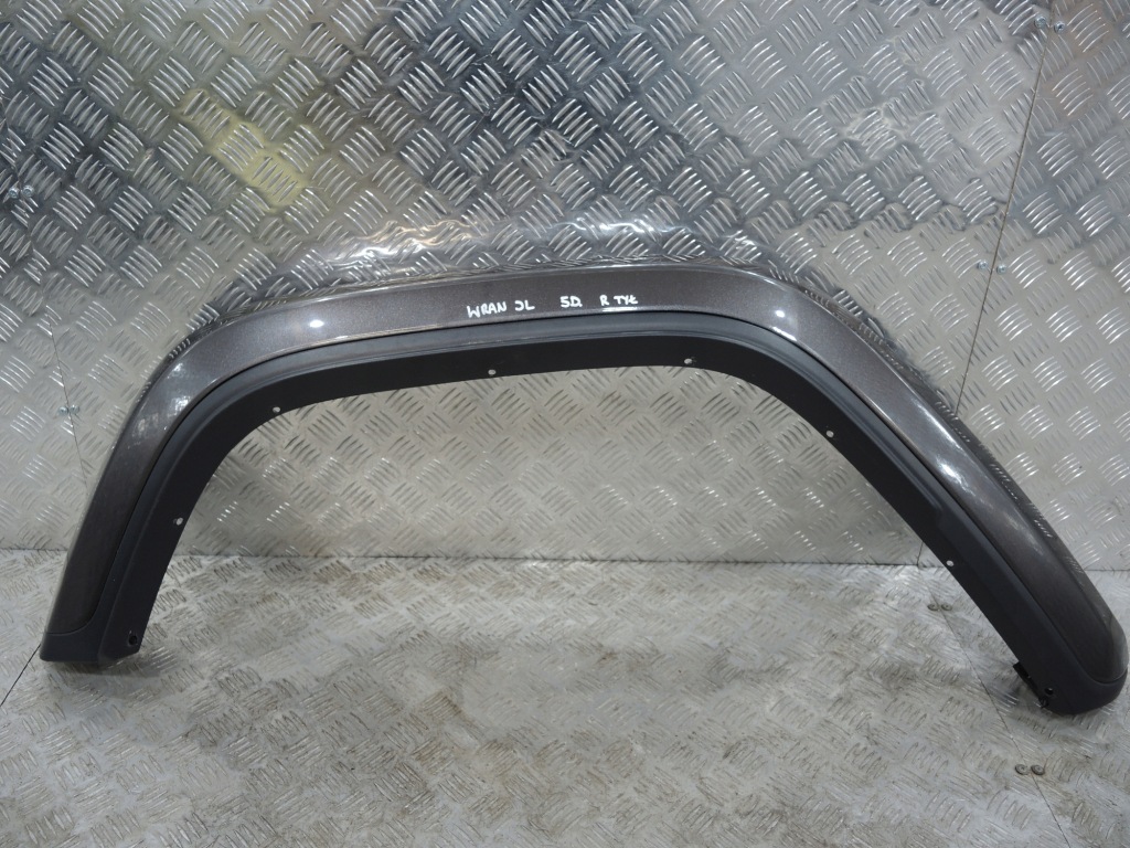 фото №1, Jeep wrangler jl подкрылок правое задняя 6ad78trmab