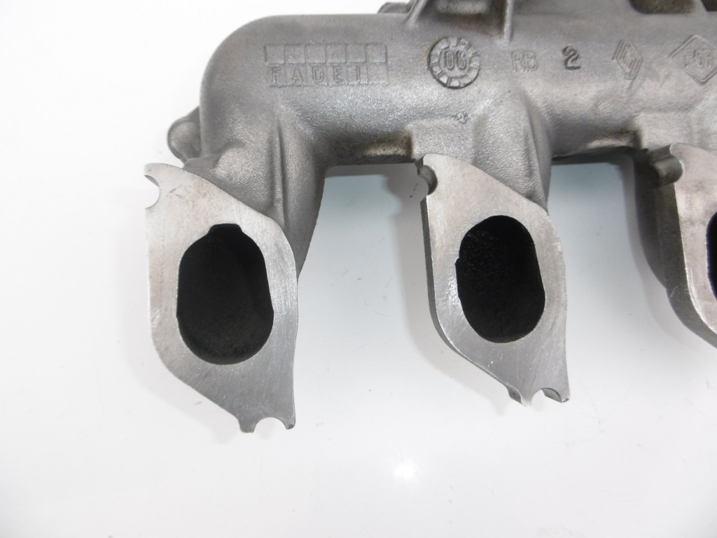 фото №9, Коллектор всасывающий scenic ii megane ii vitara 1.9 dci