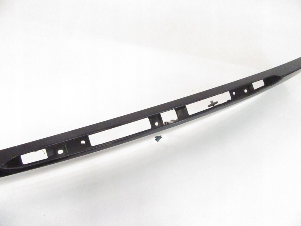 Спойлер спойлер накладка кришки скло багажника bmw f11 універсал carbonschwarz 416 в Україні