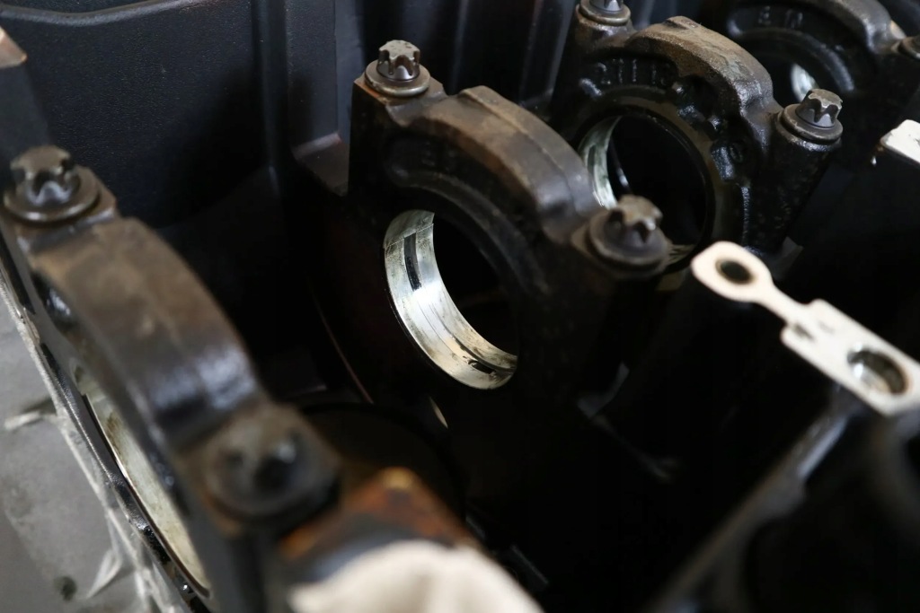 фото №10, Mercedes w203 w209 r171 1.8 k двигатель блок 271944 двигателя dół 27194430600212