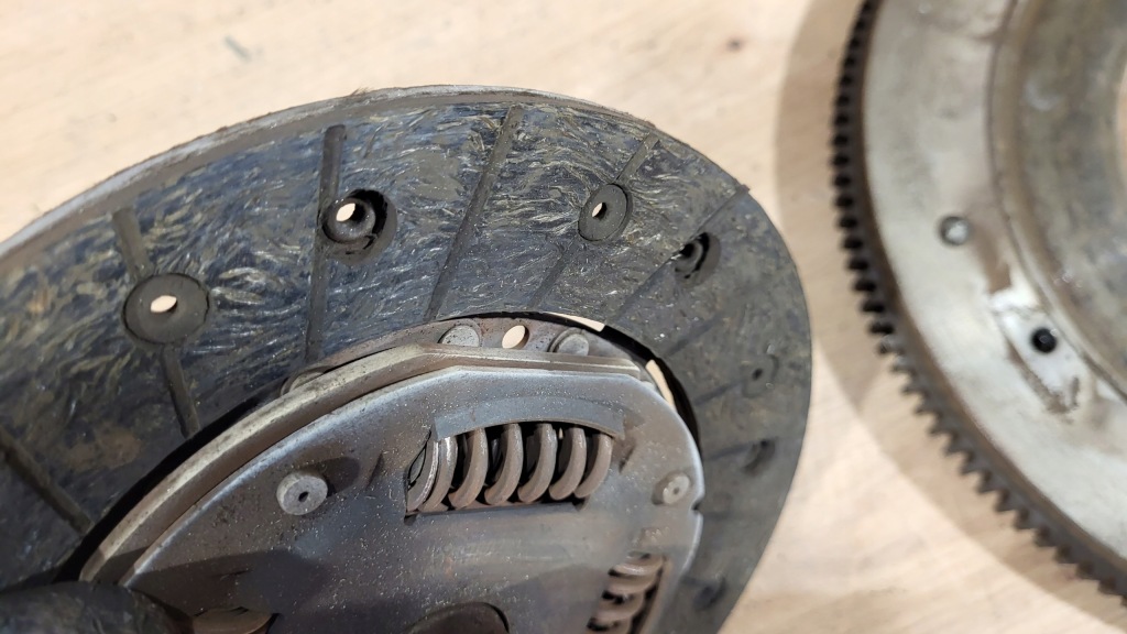 фото №8, Сцепление диск прижим колесо маховик комплект opel corsa d 06- 1,4 z14xep