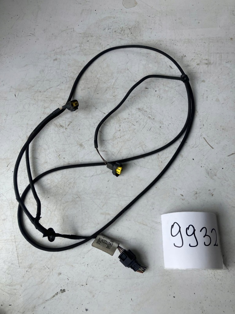 фото №1, Жгут бампера противотуманных фар renault scenic iii 240703347r