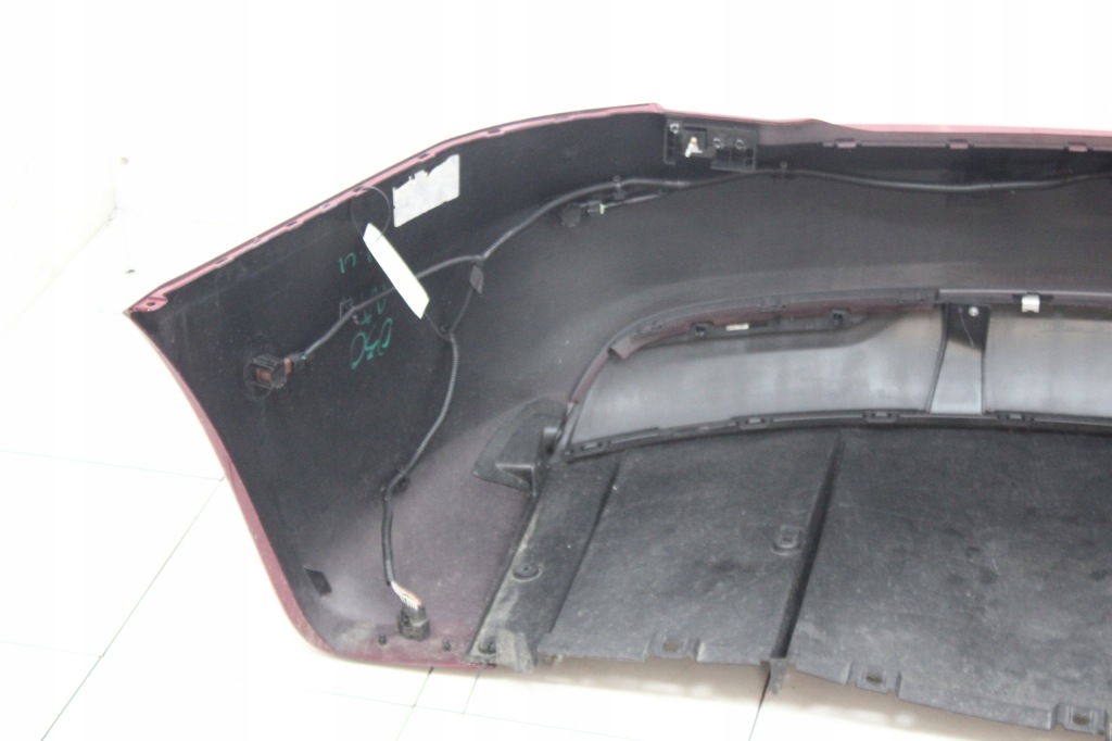 фото №10, Tesla model s i lift 16r- бампер задняя задний pdc