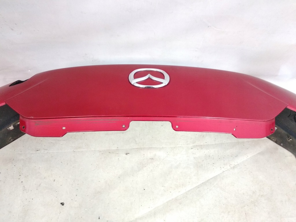 фото №8, Mazda mx5 mx-5 бампер передний перед 2015-