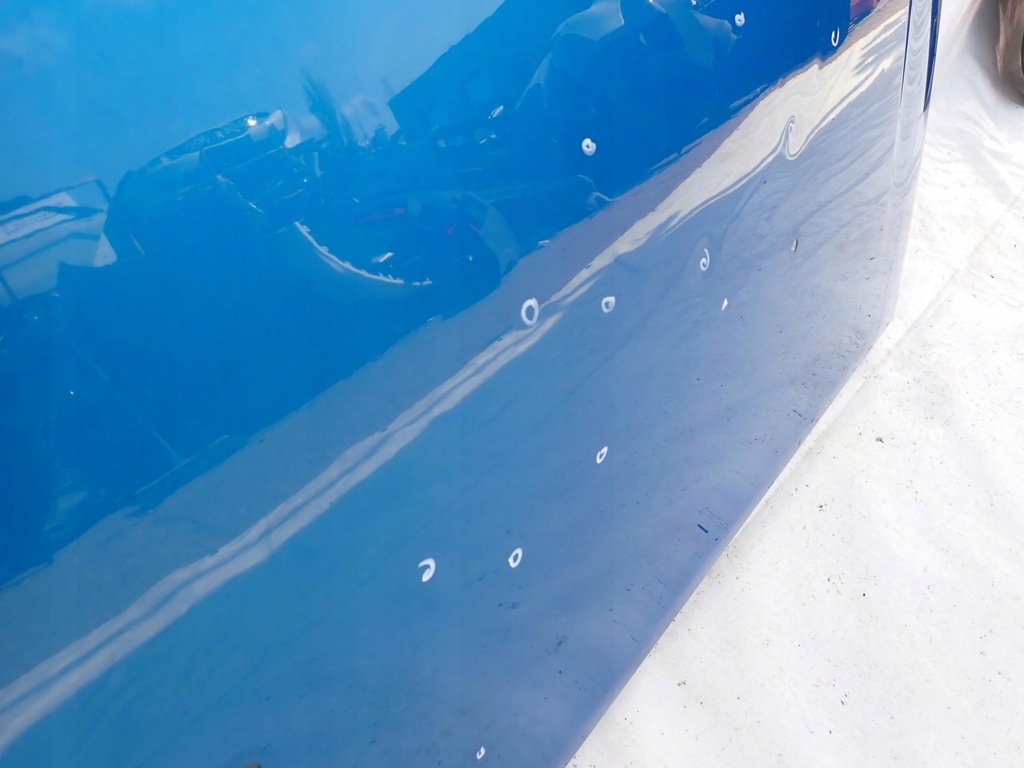 фото №9, Dacia logan sandero ii 12- капот крышка двигателя