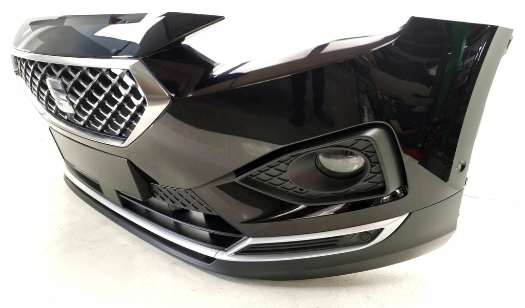 фото №11, Новый org бампер перед seat tarraco 6xpdc lc9x