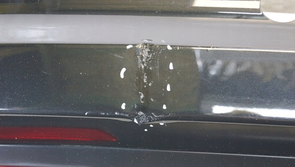 фото №13, Бампер задня bmw x3 e83 m-pakiet