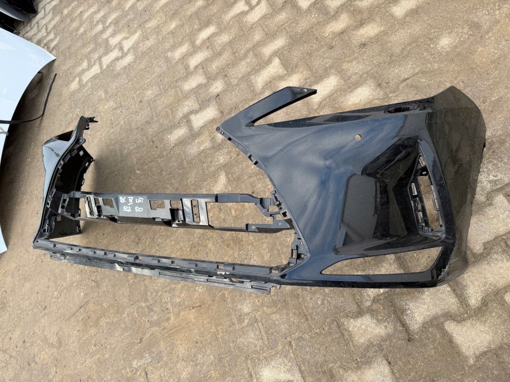 фото №3, Lexus rx iv lift 19-22 бампер перед