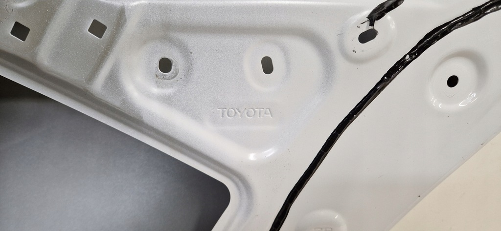 фото №7, Toyota c-hr chr 1 дверь задняя задние правое 2016-2023r