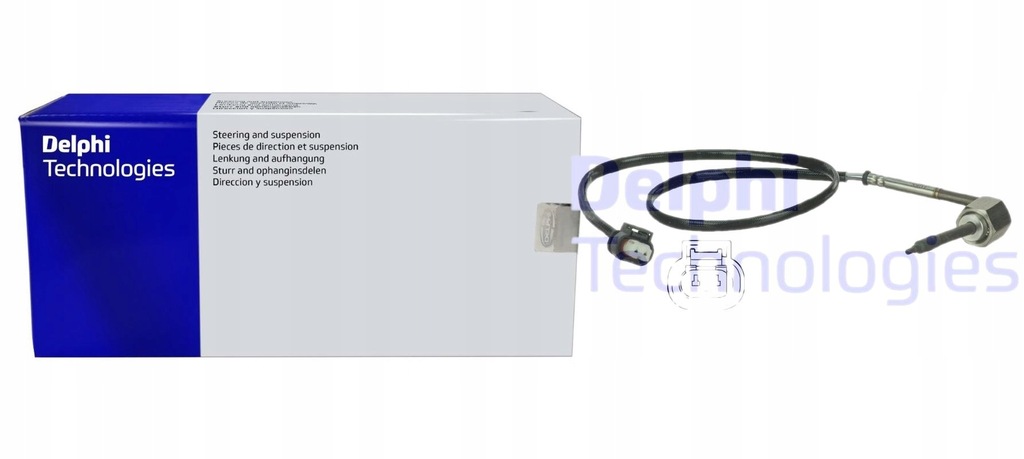 фото №9, Delphi ts30072 датчик, температура вихлопних газів