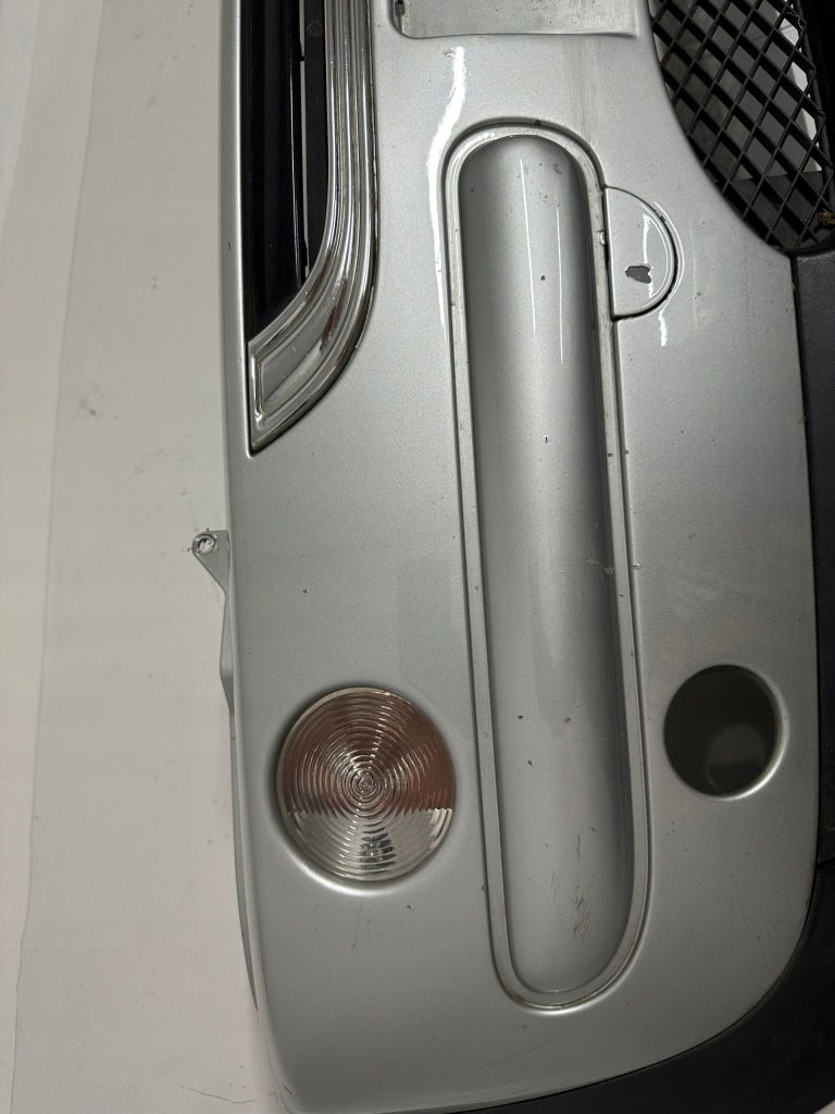 фото №7, Бампер перед передний mini cooper r50