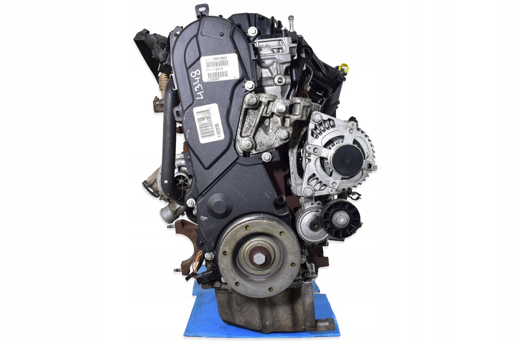 фото №14, Двигатель volvo s40 ii c30 v50 c70 ii s80 ii 2.0d 136km d4204t сжатие