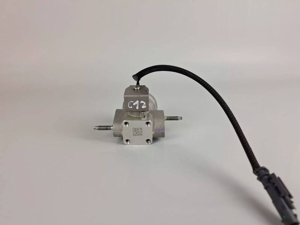 фото №7, Peugeot 2008 ii 2015 клапан расширительный кондиционера a/c