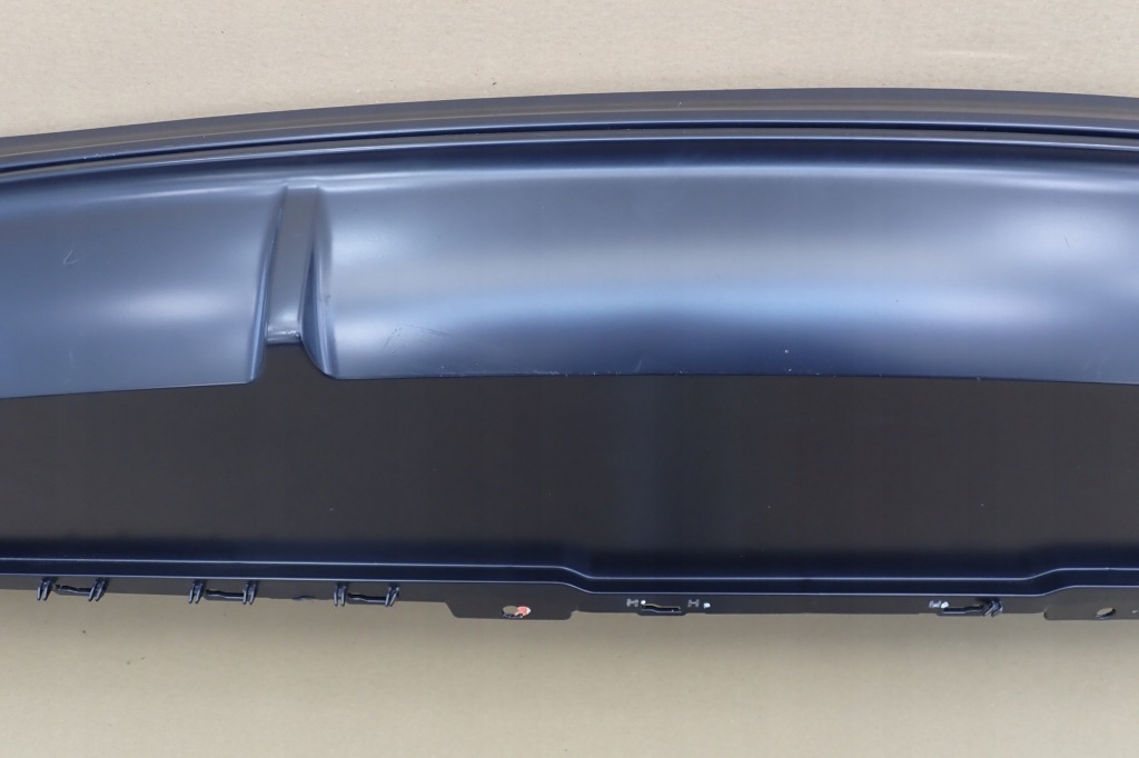 фото №11, Audi q8 s-line спойлер дифузор задня задній бампер 4m8807568 4m8807521c