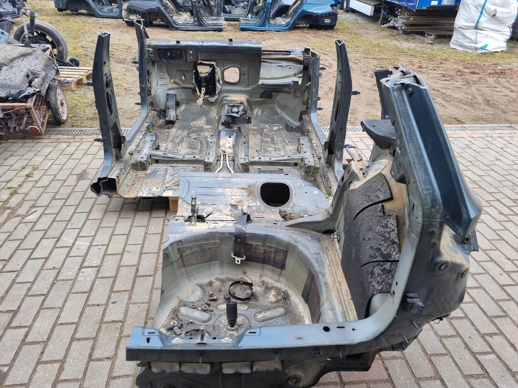 фото №5, Skoda kamiq поріг чверть перед задня дах 21r