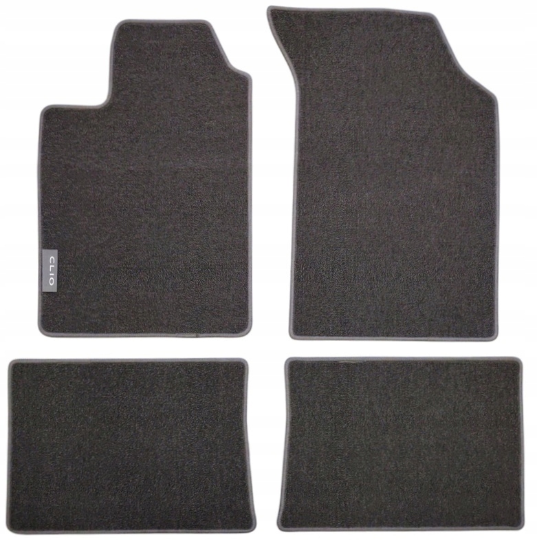 фото №1, Коврики велюровые renault clio ii 2, thalia bezzapachowe оригинальный номер