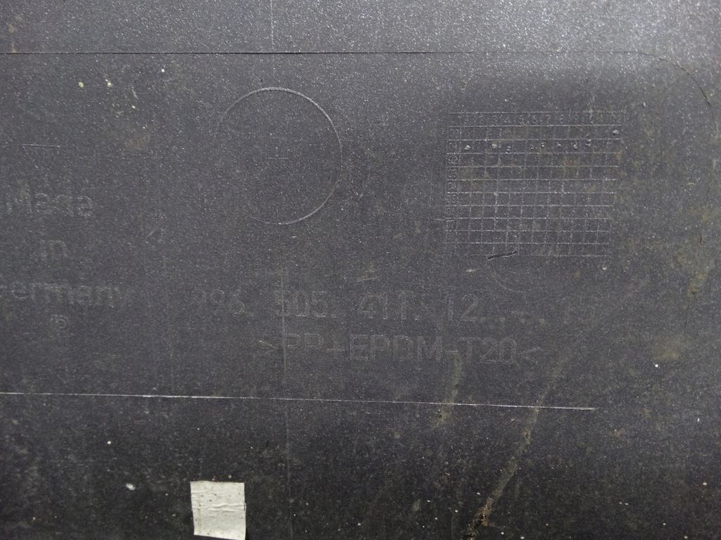 фото №11, Porsche 996 911 carrera 02-05 996.2 gt3 lift бампер задній 99650541112