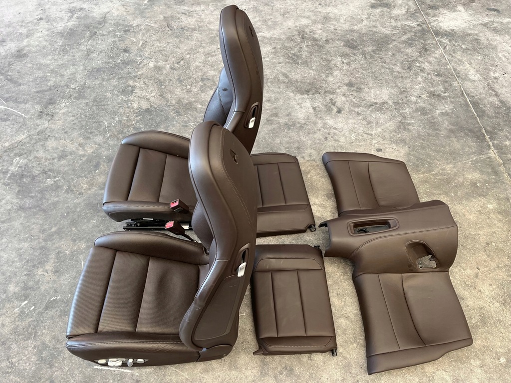 фото №6, Porsche 991 turbo gts lift carrera сиденья сиденье обивка