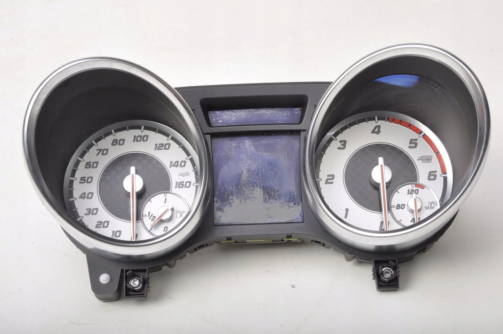фото №1, Mercedes w172 r172 счетчик приборы a1729008012 anglik