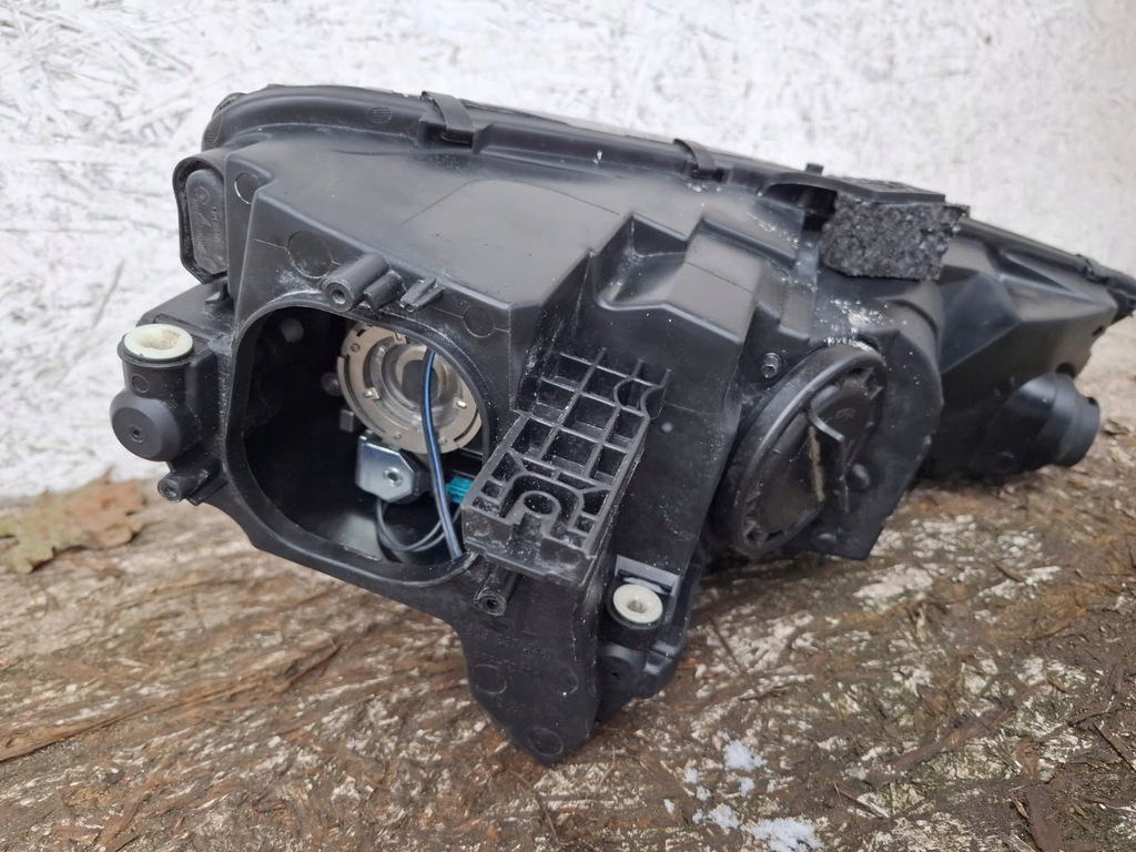 фото №8, Audi a4 b9 2016- 8w0941005 лампа ліва bi-xenon