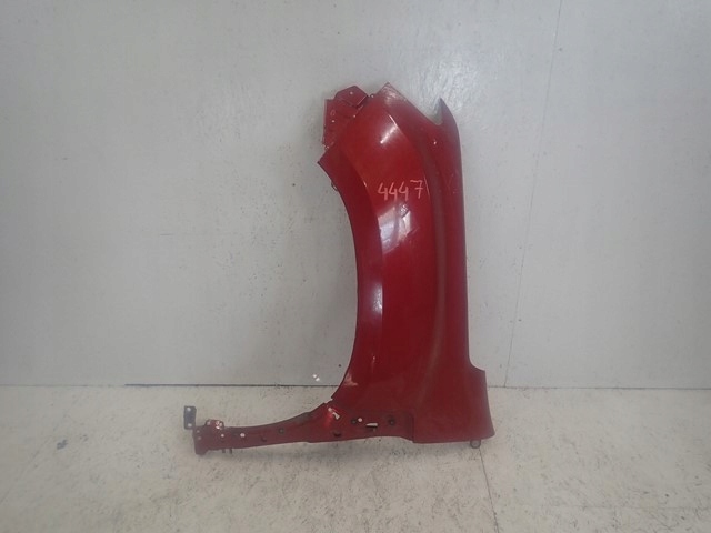 фото №1, Крила лівий перед передній dacia duster 2 ii 2017-