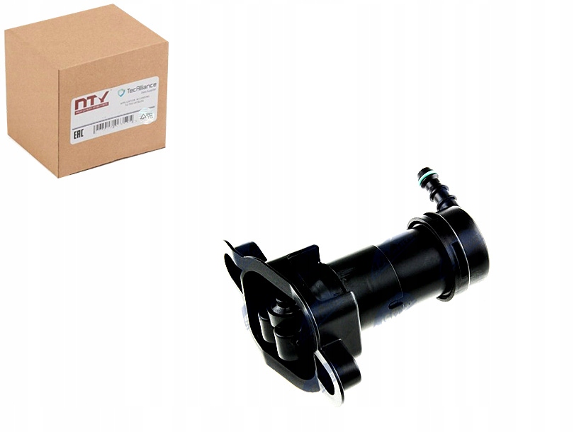 фото №1, Омыватель фара audi a4 2004- правый nty