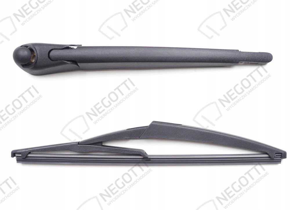 фото №3, Negotti задняя + щетка 290mm mini bmw mini