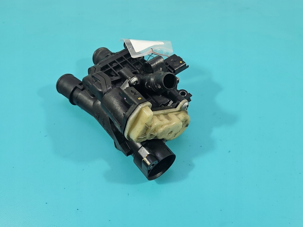 фото №1, Корпус термостата ford mondeo mk5 2,0tdci 9804160380