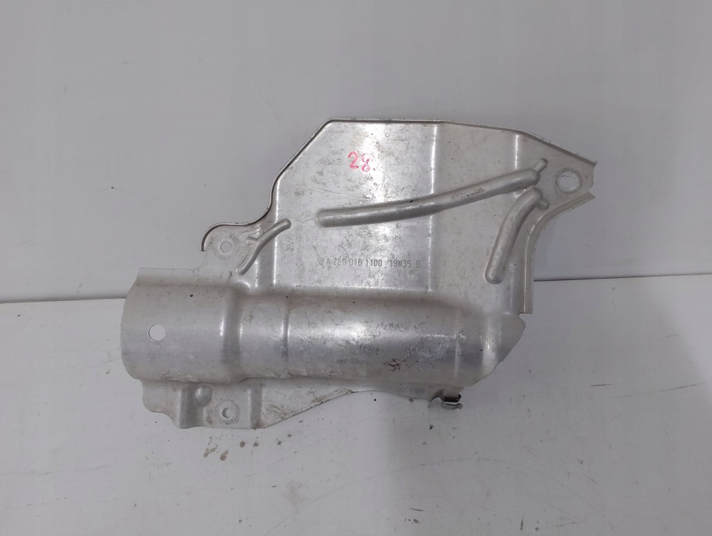 Купити A2600161100 захист піввісь w177 a35 2.0