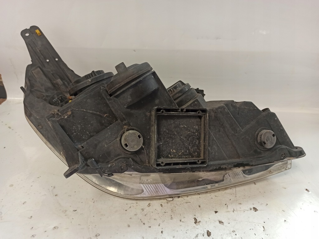 фото №15, Opel vectra c lift uk фара лівий лампа перед 13170917 13170917ck