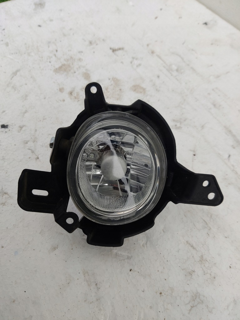 фото №1, Протитуманна фара правий mazda 2