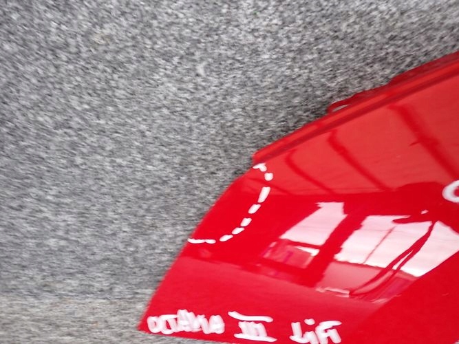 фото №7, Skoda octavia iv крыло левый передний перед