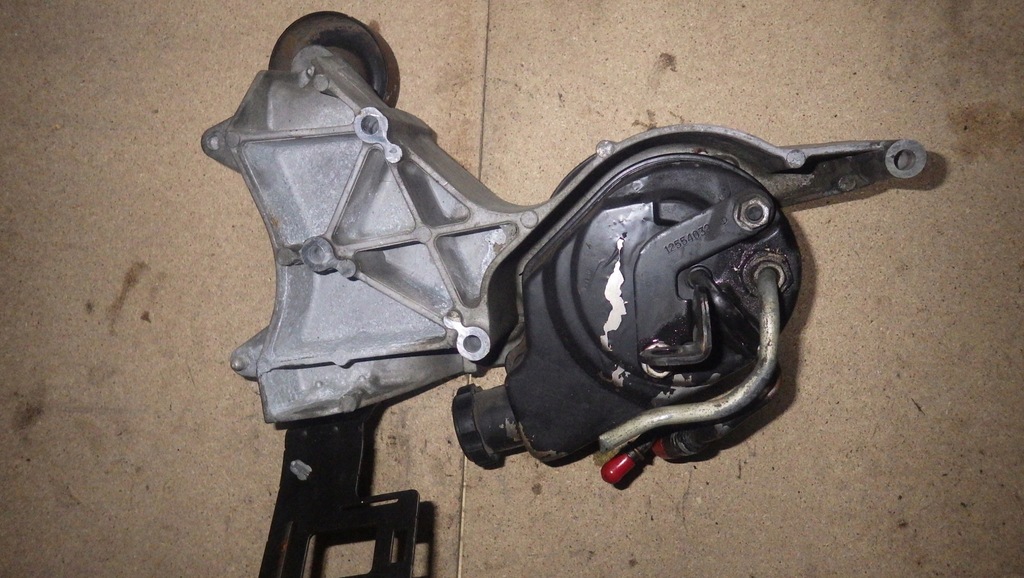 фото №7, Насос усилителя suburban chevrolet tahoe 5.7