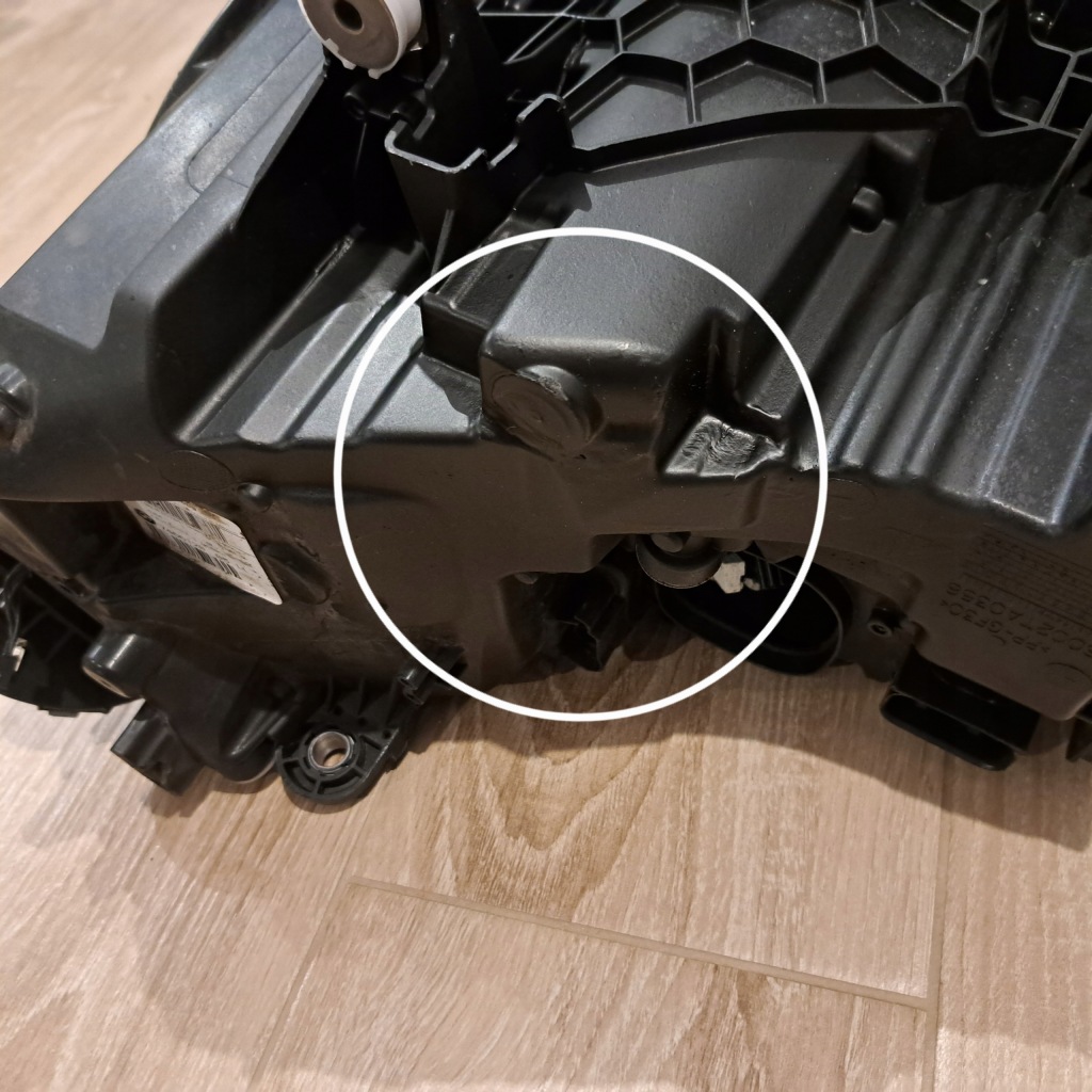 Bmw x3 g01 x4 g02 full led адаптивный europa Цена