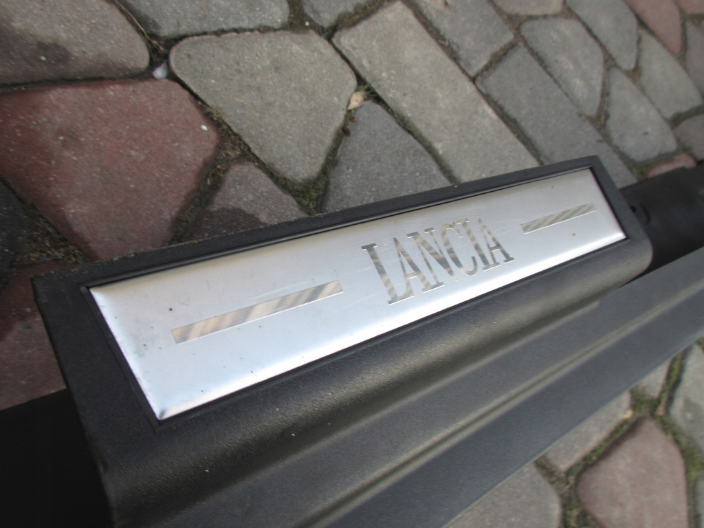 фото №8, Lancia delta 3 iii молдинг накладка поріг права