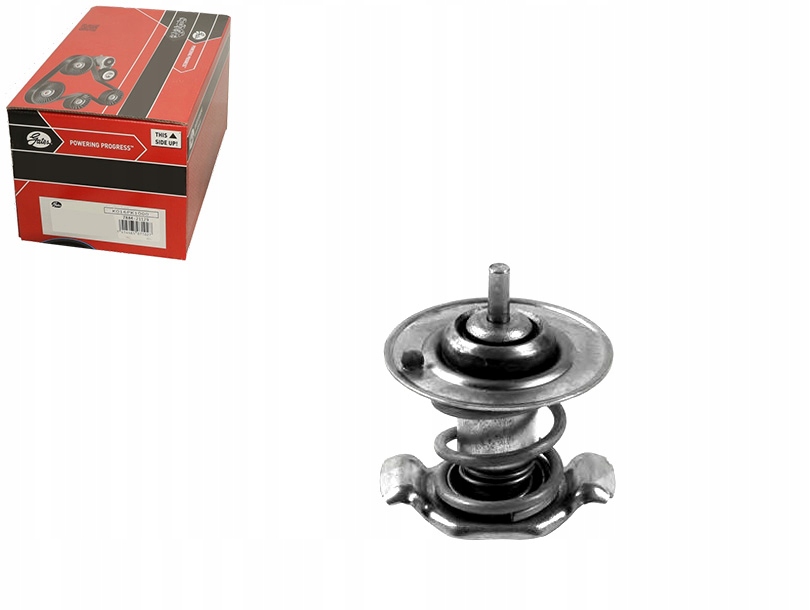 фото №1, Gates термостат volvo c30 d5