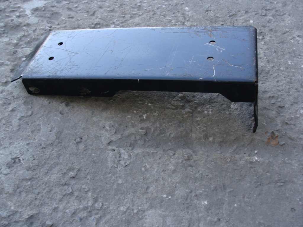 фото №2, Захист міст задня subaru forester idealna !!