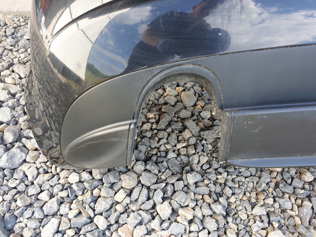 фото №10, Бампер задний alfa romeo 159