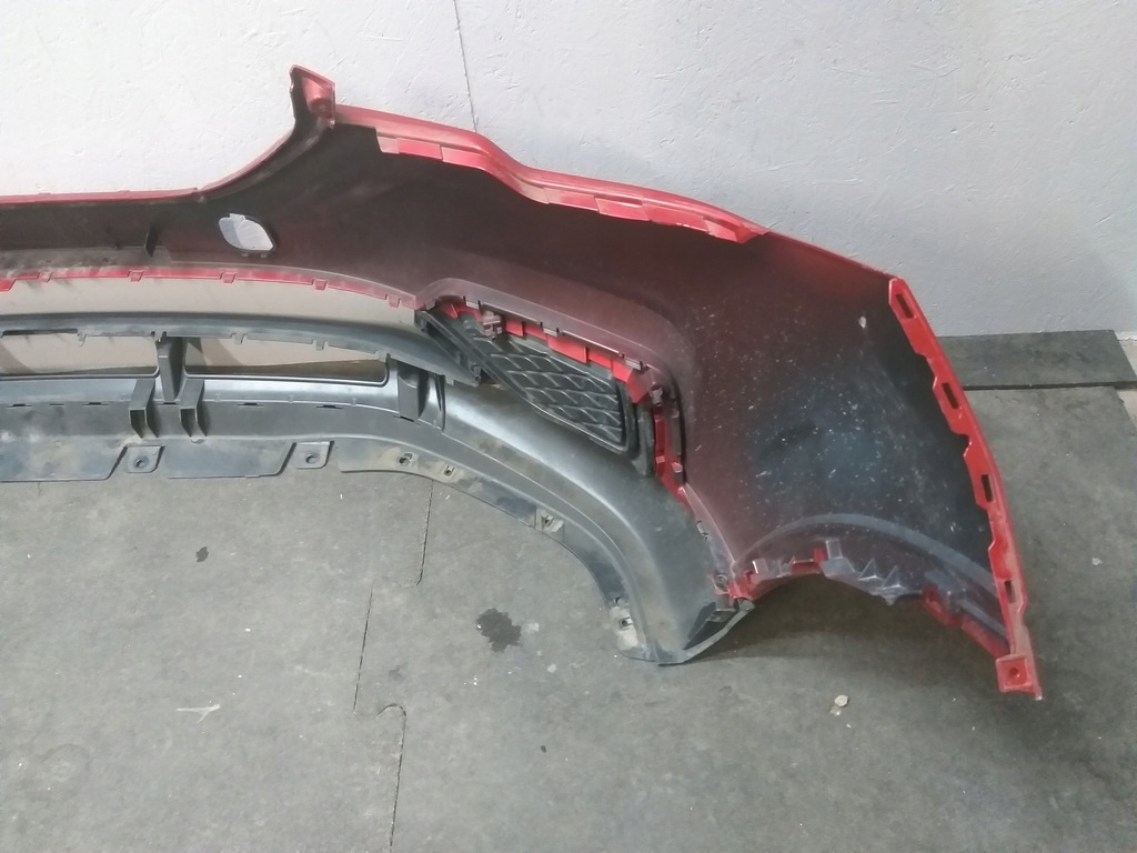 фото №9, Бампер перед mg zs