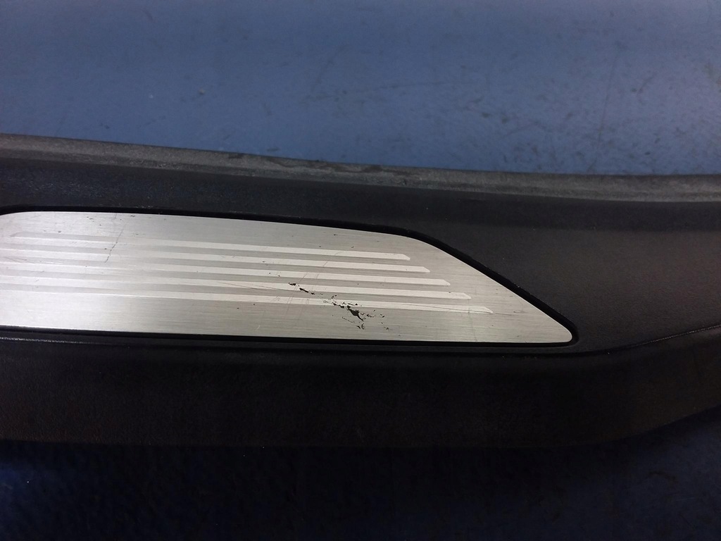 фото №12, Bmw m3 f80 накладки накладки пороговые комплект