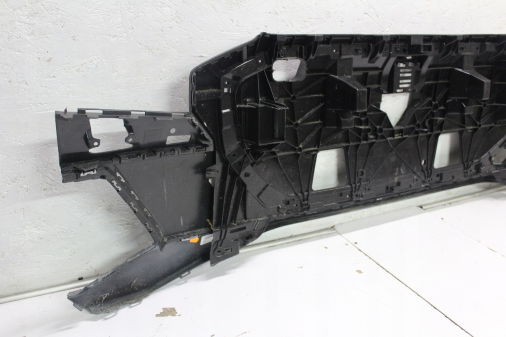 фото №7, Підсилювач решітка радіатора бампер перед audi q4 e-tron